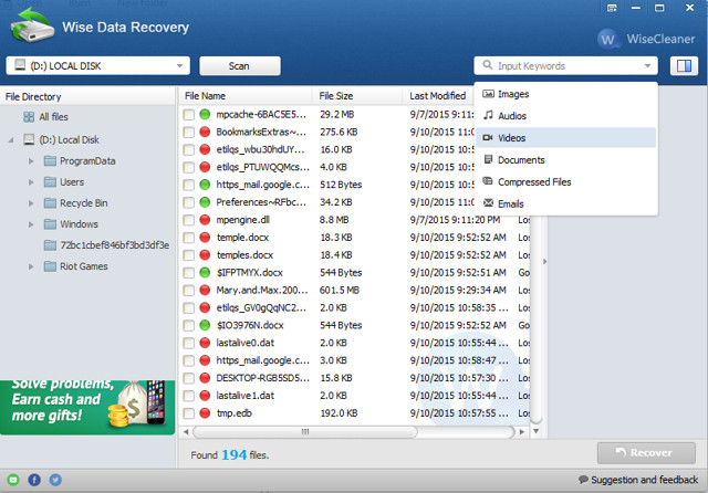 best data recovery for mac drive